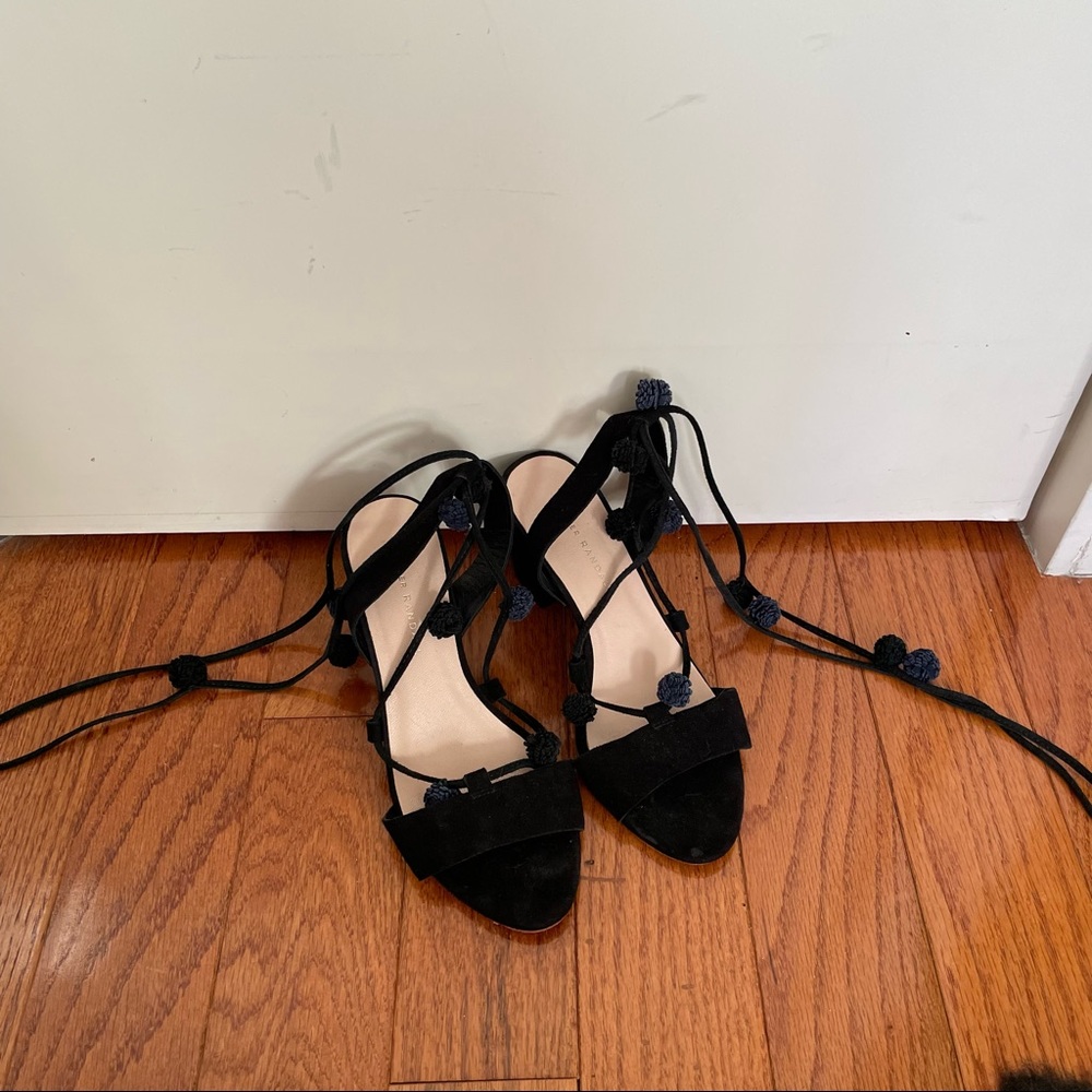 Loeffler Randall Bea Block Heels - 7